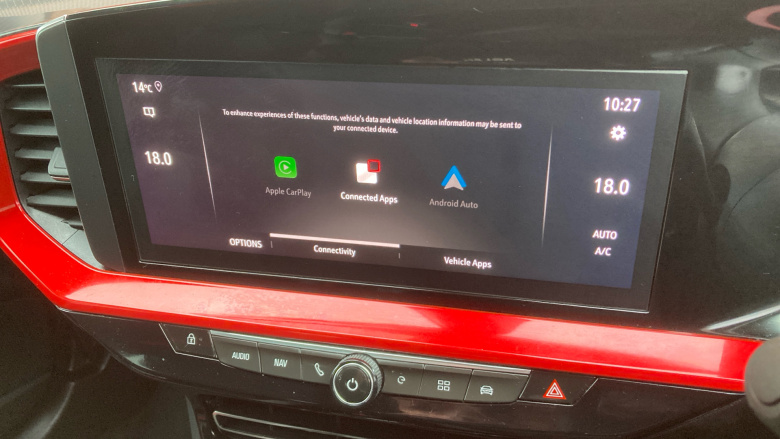 Vauxhall Mokka 100kW SRi Premium 50kWh 5dr Auto Electric Hatchback